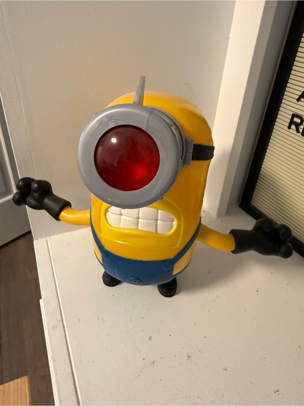 Despicable Me Minion Popcorn Bucket
